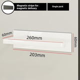 Roll Stand Magnetic Suction Type Punch-free Storage Fantastic