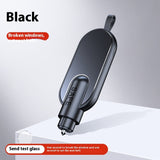 Multifunctional Car Emergency Safety Hammer Escape Hammer Seat Belt Cutter