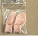 Correction Thumb SEBS Soft Pad Big Foot Thumb Valgus Orthosis Toe Separator Toe Protecting