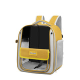 Cat Bag Large Capacity Breathable Lightweight Panoramic Pet Supplies