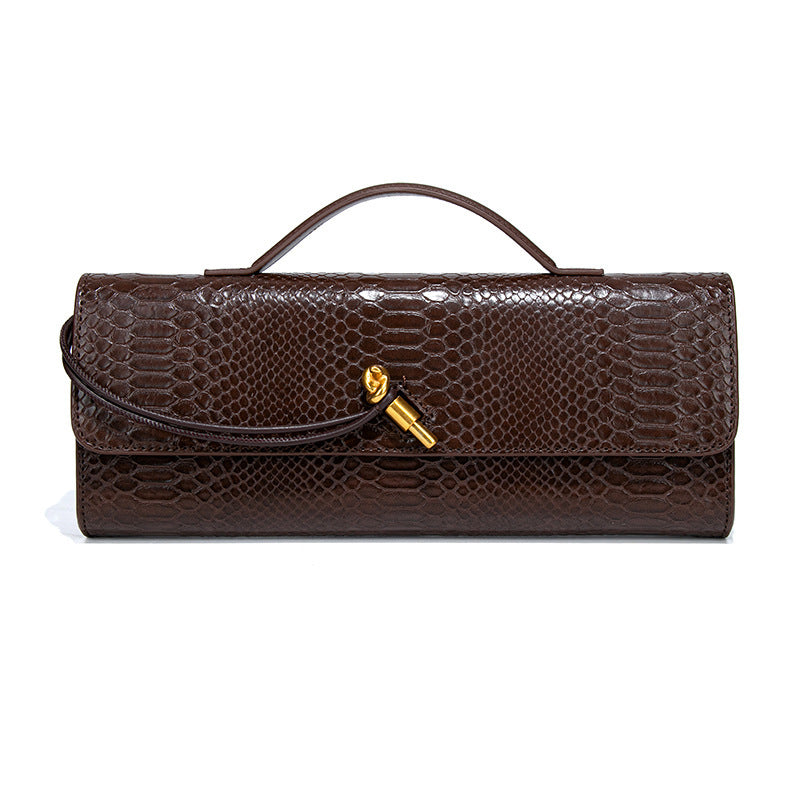 High-grade Hand-held Dinner Bag Women's
