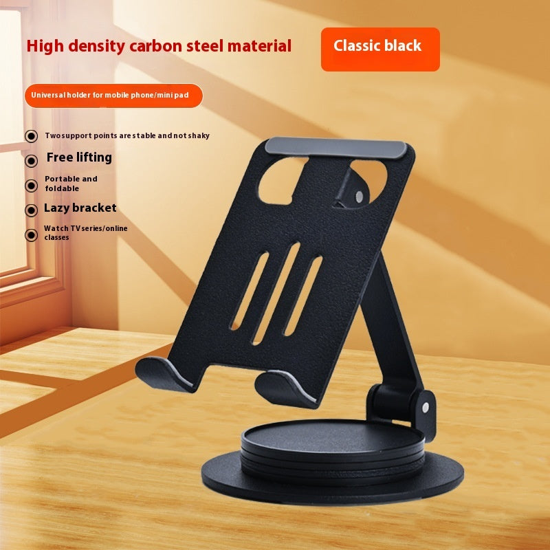 360 Degree Rotating Lazy Live Streaming Phone Stand