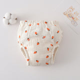 Gauze Cotton Baby's Ring Urine Training Pants Pure Diaper Pants