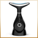 Household Neck Pattern Micro Current Face Lifting And Tightening Massage Instrument