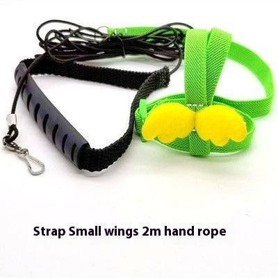 Pet Ultra-light Hand Holding Rope Anti-lost