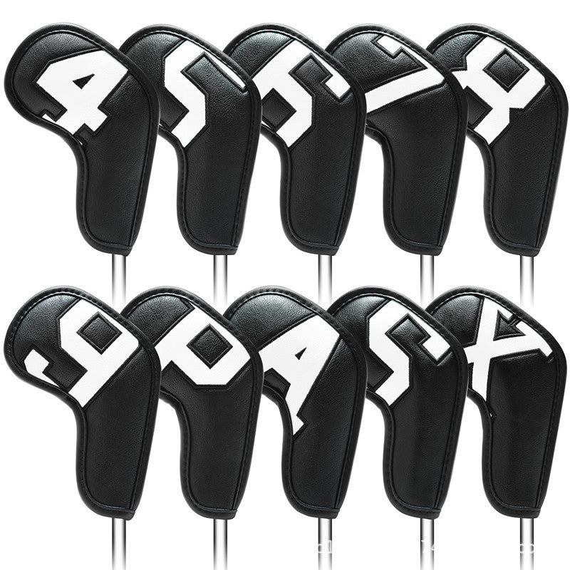 Golf Rod Head Protection Cover