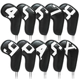 Golf Rod Head Protection Cover