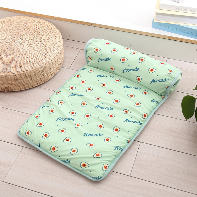 Cooling Dog Bed