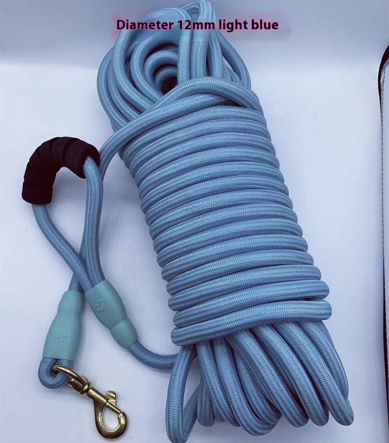 Portable And Simple Printing Pet Hand Grip Rope