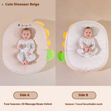 Baby Milk Spilt Prevent Slope Lying Sleep Ramp Mat Newborn Feeding Artifact Nursing Pillow