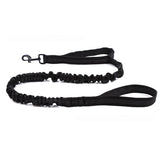 Dog Retractable Elastic Reflective Hand Holding Rope