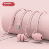 Second Generation Sleep Headset Wired Silicone