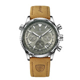 Men's Multifunctional Fashionable Waterproof Night Light Watch