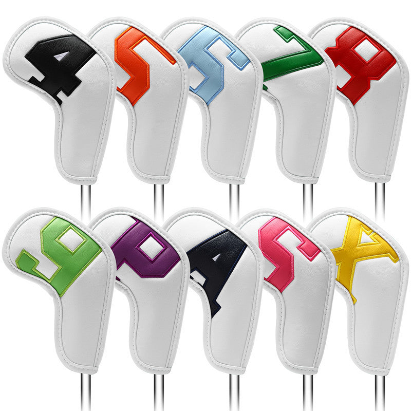 Golf Rod Head Protection Cover