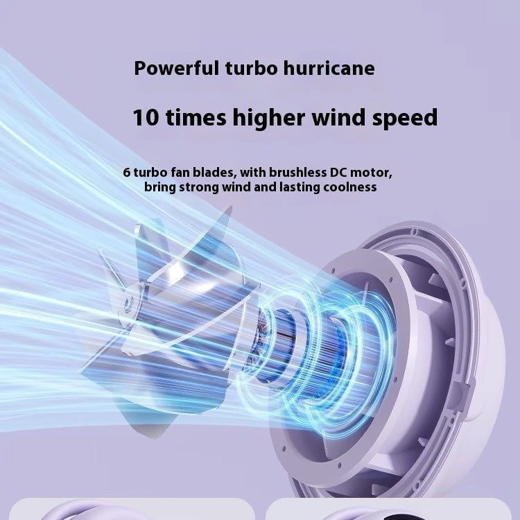 Folding Handheld Small Portable Fan