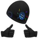 Unisex Sport Beanie 2-in-1 Headphones