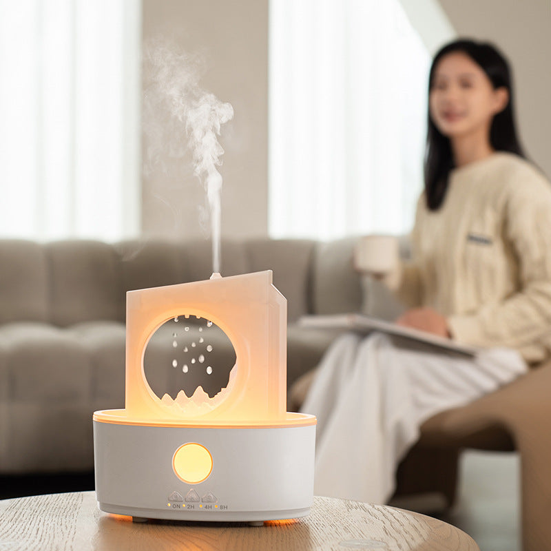 Water Drop Aroma Diffuser Household Humidifier