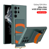 Ultra-thin Wrist Strap Bracket Protective Cover Drop-resistant Phone Case