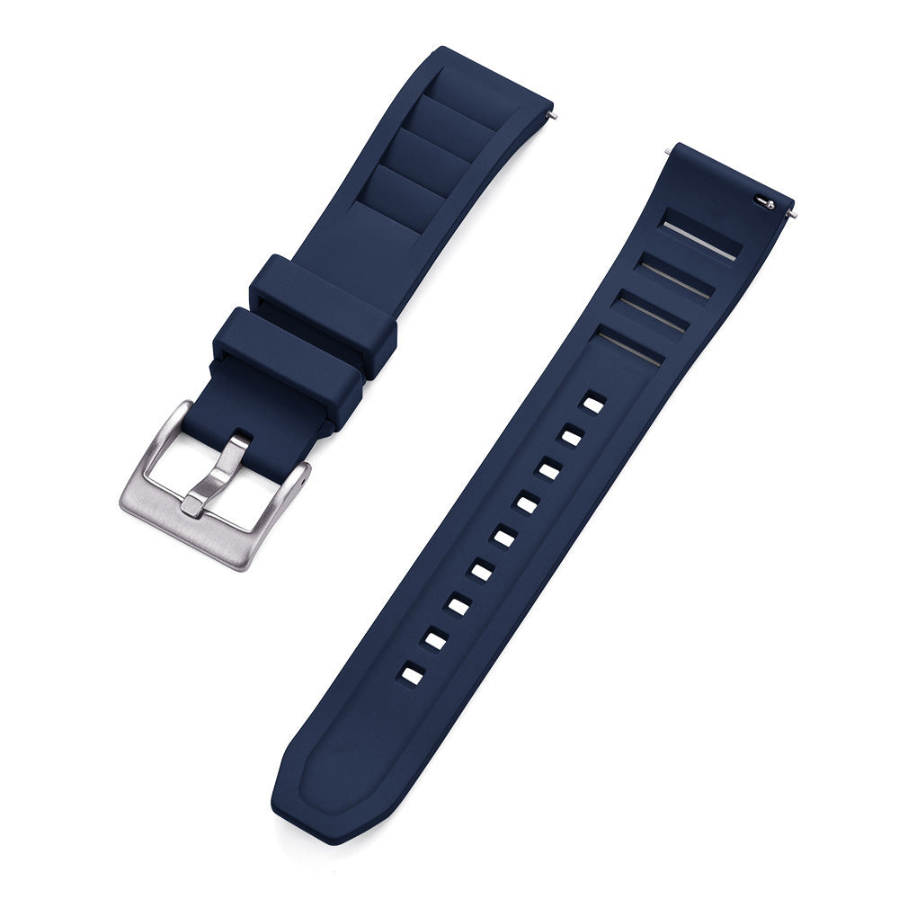 Breathable Sports Wind Disassembly Fluororubber Strap