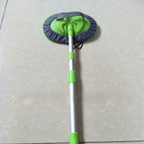Three Sections Aluminum Alloy Expansion Link Car Mop