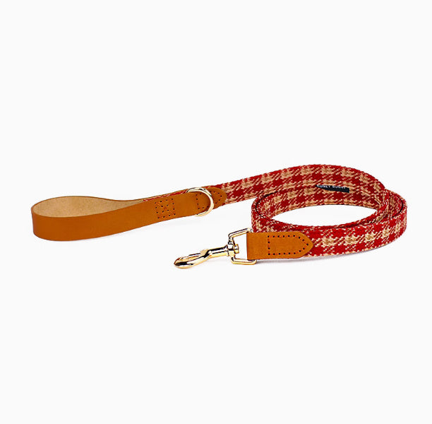 Pet Tie Ornament Hand Holding Rope