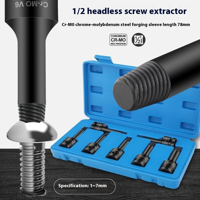 Electric Wrench Dedicated Broken Stud Spanner