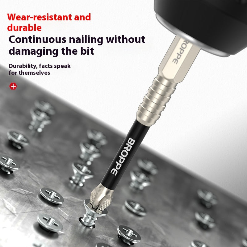 Anti-Slip Screwdriver Drill Set