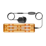 Plant Growth Full Spectrum Greenhouse Seedling Fluorescent Fixture