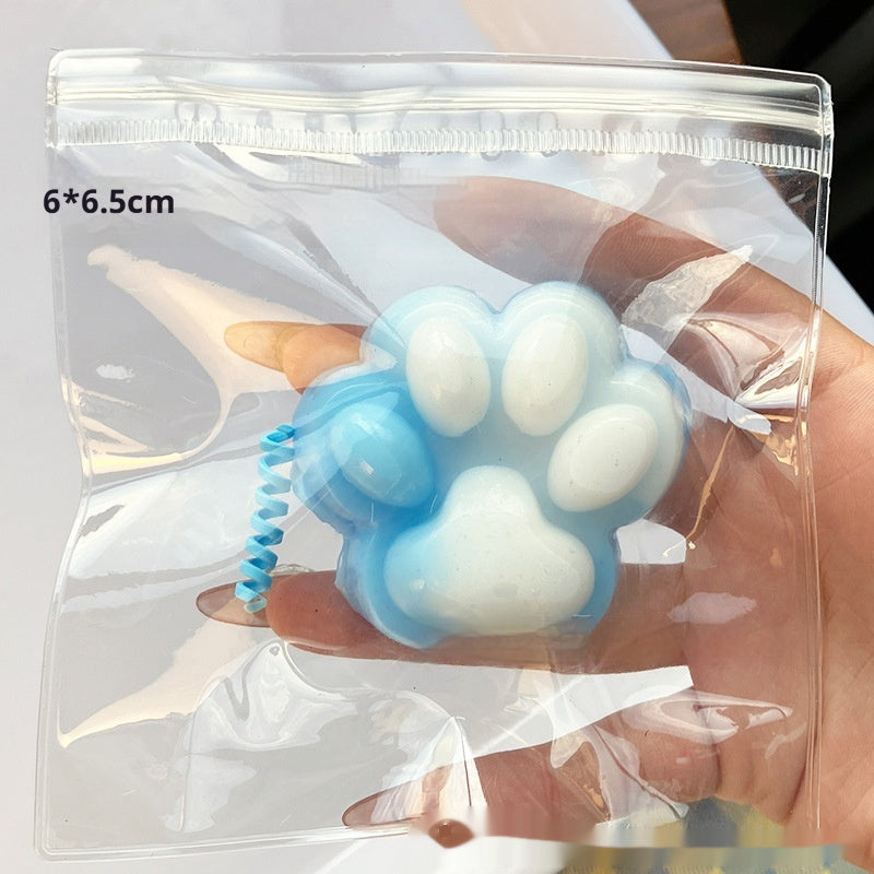 Russian Explosive Decompression Big Mac Crystal Cat's Paw