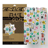 PVC Bike Frame Color Protective Film