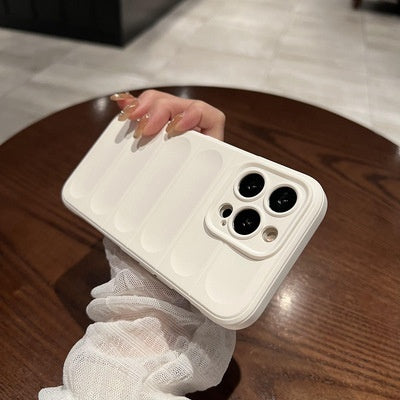 Silicone Phone Case Liquid All-inclusive Drop-resistant