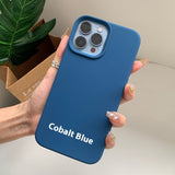 Liquid Silicone 16 Lens All-inclusive Phone Case