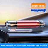 Multifunctional Car Emergency Safety Hammer Escape Hammer Seat Belt Cutter
