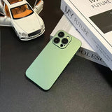 Simple Solid Color Heat Dissipation Drop-resistant Phone Case