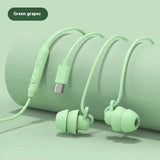 Second Generation Sleep Headset Wired Silicone