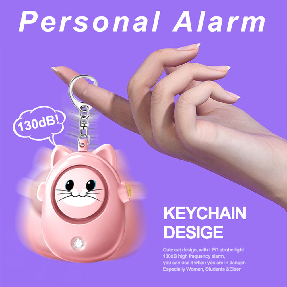 Personal Safety Alarm