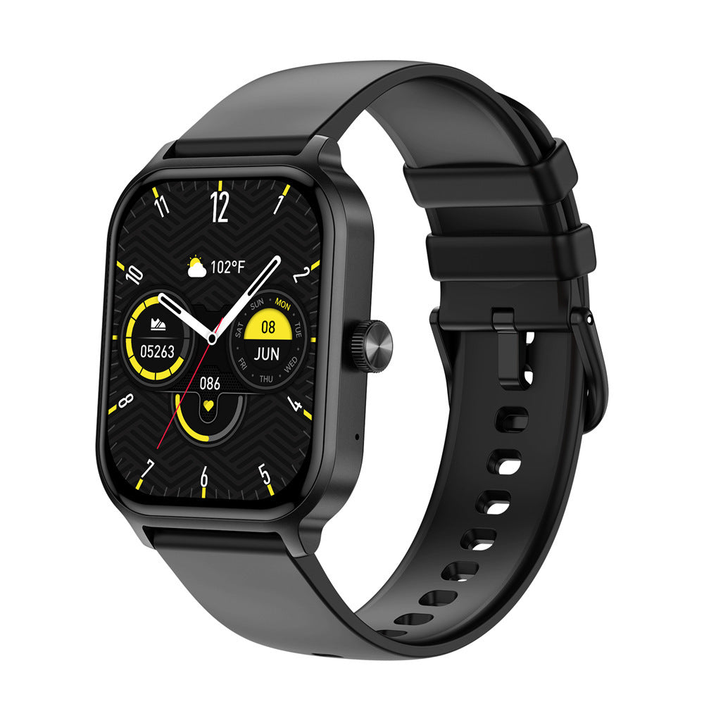 Watch Bluetooth Calling Heart Rate Blood Pressure Blood Oxygen Health Monitoring