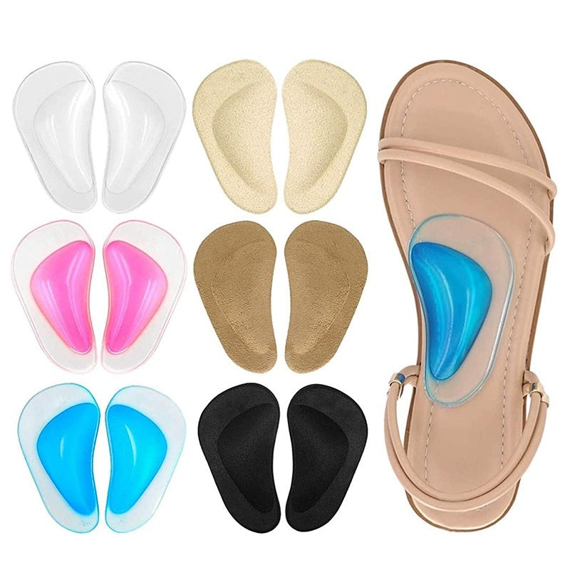 Silicone Arch Support Correction Flat Foot