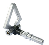 Car Modification Front Bumper Aluminum Alloy Trailer Hook