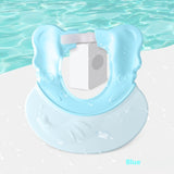 Baby No Plus-sized Waterproof Shampoo Cap