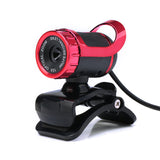 Computer Video USB Camera Built-in Sound-absorbing Microphone