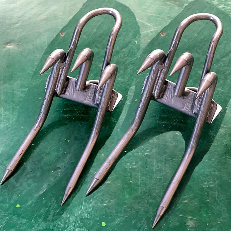 Tree Cat's Paw Five-claw Non-slip Foot Tie Universal Enhanced Version Five-claw Big Crutch Special Tool