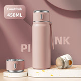 Tea Stainless Steel Water Cup