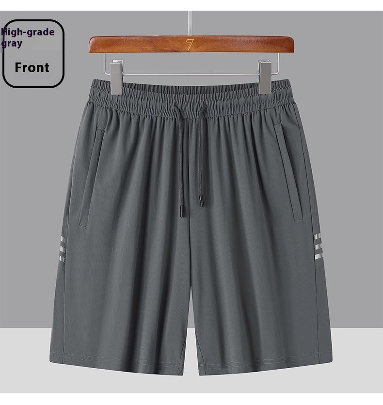 Cotton Quick-drying Straight Shorts Leisure