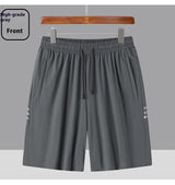 Cotton Quick-drying Straight Shorts Leisure