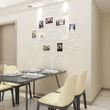 3d Tree Photo Frame Sticker