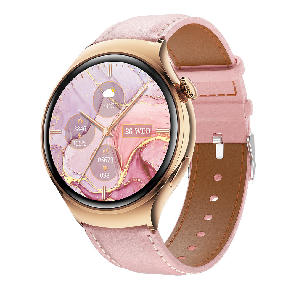 Smart Watch Bluetooth Calling Women's Health