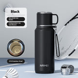 316 Stainless Steel Vacuum Cup Men's Large Capacity