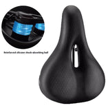 Bicycle Mountain Seat Cushion