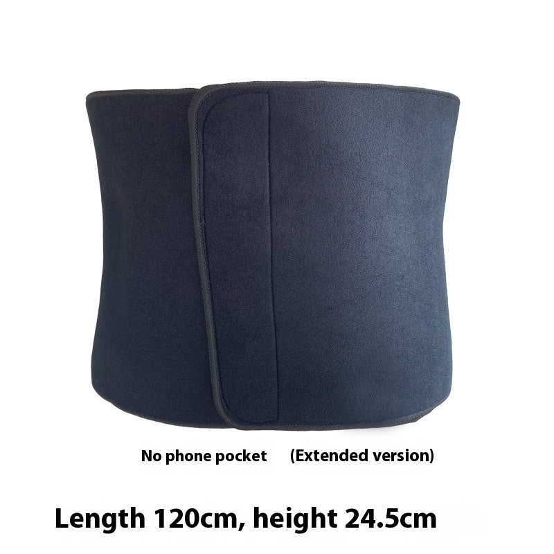 Sports Training Waist And Abdomen Belt